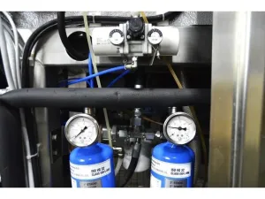 GEA Ariete 3015 High-Pressure Triplex Plunger Homogenizer for Pilot and Small-Scale Production, 31 of 41