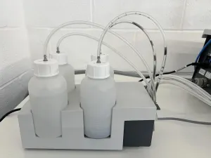Struers LaboPol-30 LaboSystem Automated Sample Polishing and Preparation System, 12 of 18