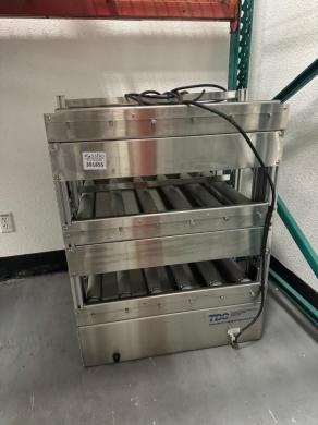 TDC Roller Apparatus by Technical Development Corporation-cover