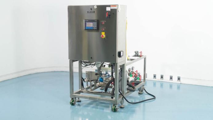 Cotter Brothers Filtration Skid for Process and Bioprocess Filtration Applications-cover