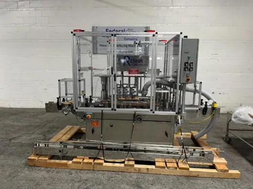 Resina NRU 30/40DT Laboratory Cap Retorquer for Bottle Sealing