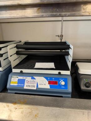 Cole-Parmer Laboratory Sample Rotator with Digital Adjustable Speed Control-cover