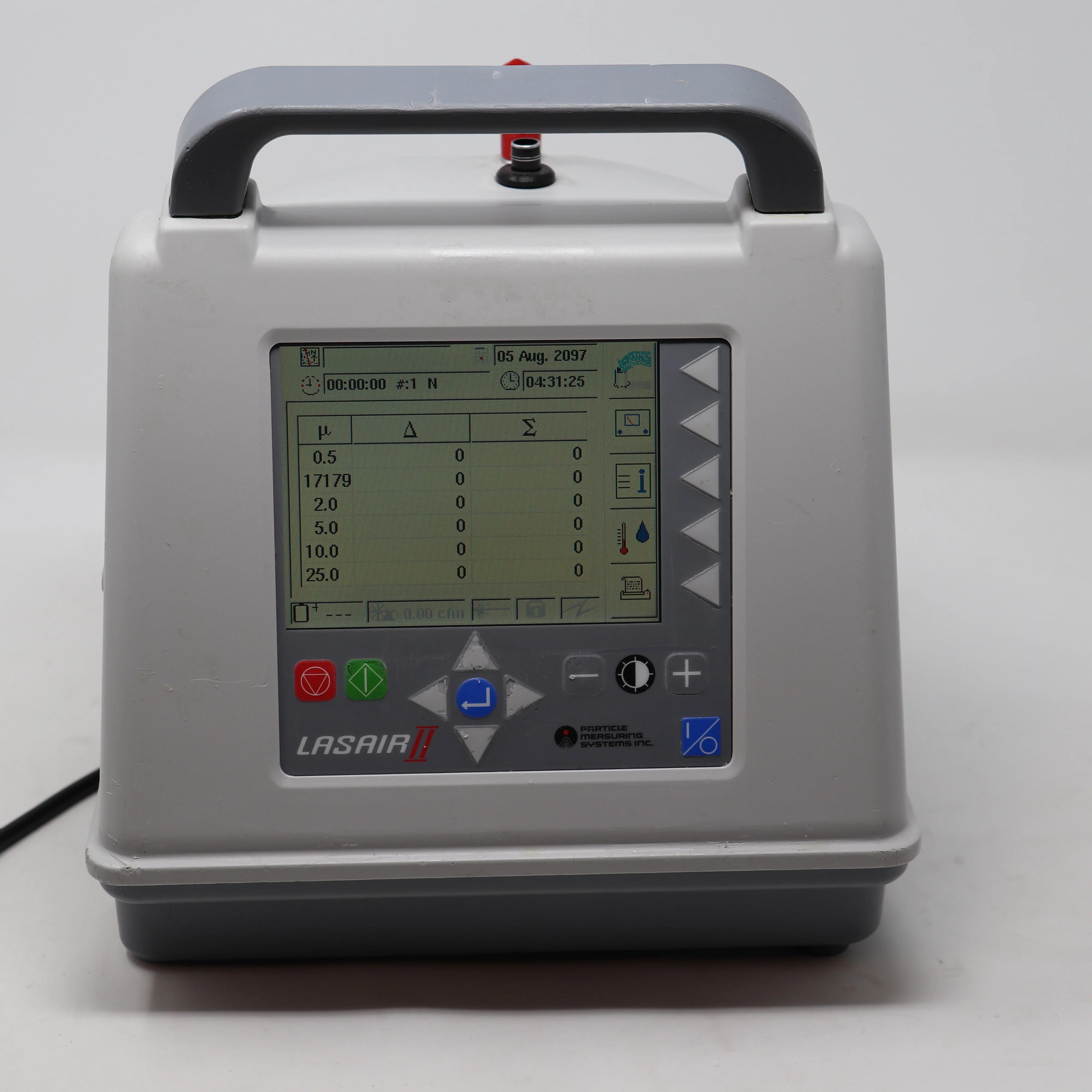 Particle Measuring Systems Lasair II 510a Air Quality Monitor Particle Counter