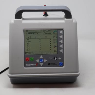 Particle Measuring Systems Lasair II 510a Air Quality Monitor Particle Counter-cover