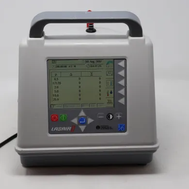 Particle Measuring Systems Lasair II 510a Air Quality Monitor Particle Counter