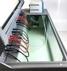 CBS Scientific TDGS-8004 Two-Dimensional Genetic Screening System with High-Precision Thermal Circulator, 7 of 11