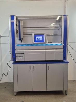 Qiagen QIAsymphony SP Automated Sample Preparation System for DNA and RNA Purification-cover