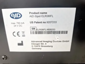 AID iSpot ELR08IFL and Fluorescent Lamp Laboratory Unit, 8 of 24