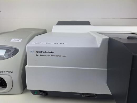 Agilent Cary 1000 UV-Vis spectrophotometer-cover