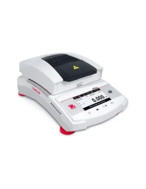 Ohaus MB92 Moisture Analyzer with Carbon Fiber Heating and Touchscreen Control