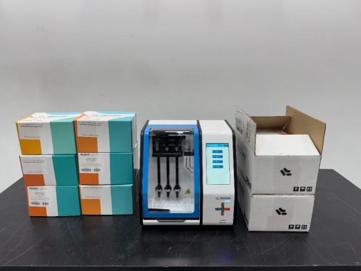 Precision Nanosystems Nanoassemblr Ignite+ Lipid Nanoparticle Assembly System-cover