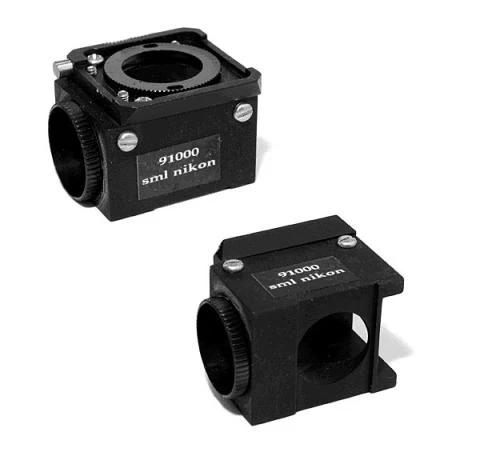 Chroma 18mm Filter Holder for Nikon Diaphot and TMD Microscopes