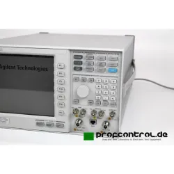 Agilent Keysight E5515C 8960 Series 10 Wireless Communications Test Set with E6701H and E6704A Licenses, 4 of 12