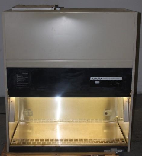 Labconco 36808 HEPA-Filtered Clean Hood for Analytical Balance Safety and Particulate Containment