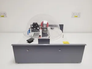 TecQuipment TM102 Static and Dynamic Balancing Apparatus for Mechanical Testing, 5 of 8