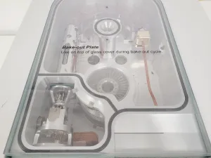 Bruker 300-MS SQ Quadrupole Mass Spectrometer for Laboratory Use, 7 of 10