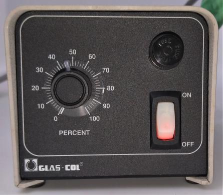 Glas-Col 099A RD4512 Variable-Speed Tube Rotator with Test Tube Clips-cover