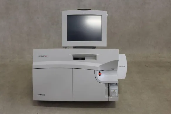 Enhance Blood Gas Testing with Siemens RAPIDLab 1245