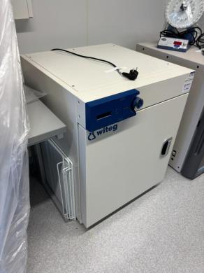 Witeg WIF-105 Forced-Air Laboratory Incubator with Precise Temperature Control-cover