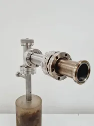 High-Performance UHV Vacuum Valve & Turbo Molecular Chamber, 13 of 20