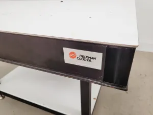 Beckman Coulter Bespoke MoFlo Optical Table Bench 153x122x80cm, 14 of 16