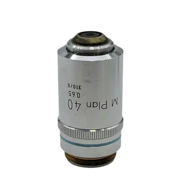 Nikon M Plan 40x Microscope Objective