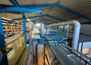 High-Performance Automotive Lola Wind Tunnel with 1,200m² Facility, Upgraded 2024, 9 of 11