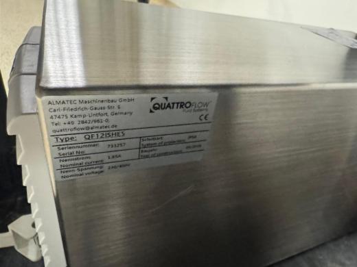 Quattroflow QF12ISHES High-Precision Peristaltic Pump for Bioprocessing-cover