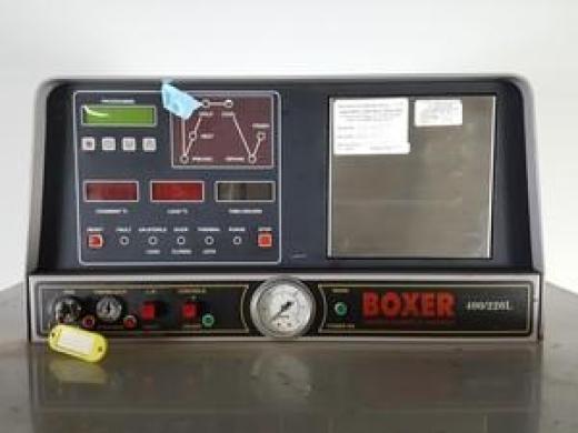 Boxer Steam Sterilising Laboratory Autoclave 400/220L Lab Spares or Repairs
        NOTE - THIS IS A SPARES/REPAIRS ITEM-cover