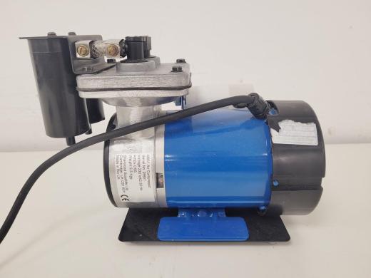 Sherwood M851 Laboratory Air Compressor-cover