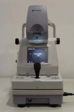Topcon TRC-NW200 Non-Mydriatic Retinal Camera
