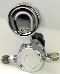 CONCOA 304 Series Liquid Air Pressure-Reducing Regulator Model 3045022-TF4, 8 of 10