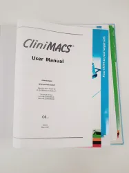 Miltenyi Biotec CliniMACS Instrument 44085, 17 of 30