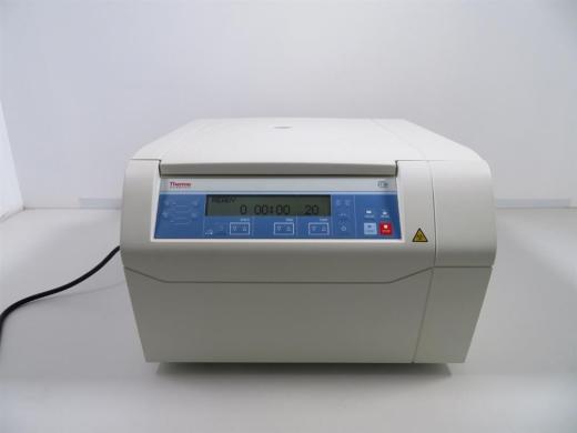 Thermo Scientific ST8R Refrigerated Benchtop Centrifuge-cover