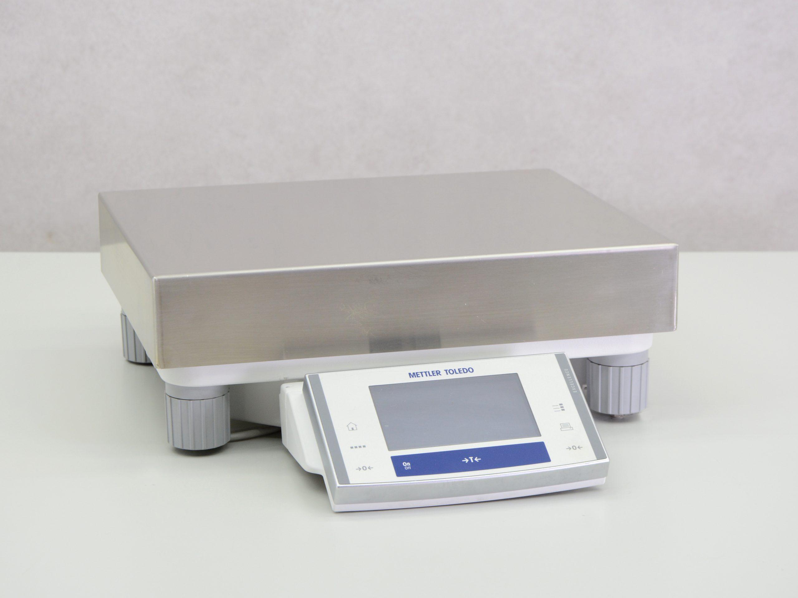 Mettler XS16001L Precision Laboratory Balance with L-Shaped Weighing Platform