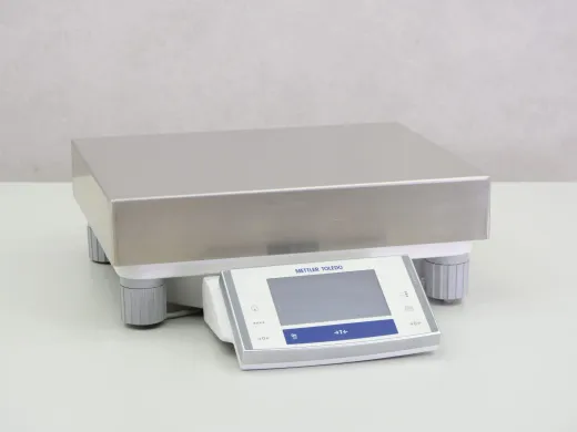 Mettler XS16001L Precision Laboratory Balance with L-Shaped Weighing Platform