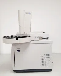 Varian 450-GC Gas Chromatograph with CP-8400 Autosampler, 20 of 41