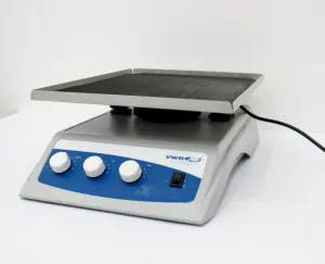 VWR Analog Rocker Model 10127-876 Lab Bioanalyzer Rocking Platform, 1 of 7