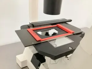 Nikon Eclipse TS100 Inverted Phase Contrast Microscope with CFI60 Optical System, 6 of 13
