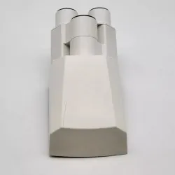 Zeiss Microscope Binocular Head Tube 30°/23 Reversed, Part No. 425520-9000, 3 of 4