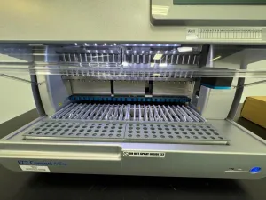Qiagen EZ2 Connect MDx Automated Nucleic Acid Purification System with Touchscreen Interface, 4 of 4