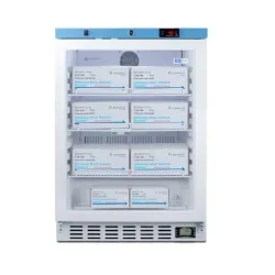 Accucold ACR52GLHD 24" Wide Built-In Healthcare Refrigerator with Digital Thermostat, 3 of 3