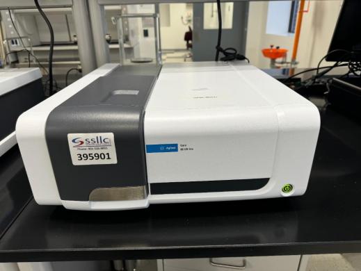 Agilent Cary 60 UV-Vis Spectrophotometer-cover