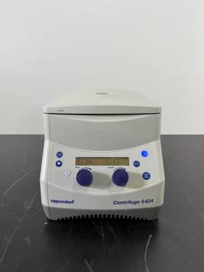 Eppendorf 5424 Centrifuge-cover