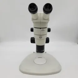 Nikon SMZ800 Stereo Microscope with Binocular Head and LED Ringlight, 3 of 6