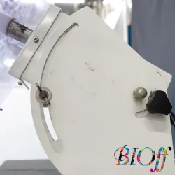 Renova Science BR-3 Benchtop Bio Rotator with Integrated Tube Rack, 3 of 6
