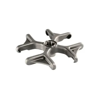 Swing-out rotor for SCI636 Centrifuge. (Order buckets/tubes separately)