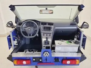 VW Golf 1.2 TSI Training Model with Teaching Software, 6 of 49
