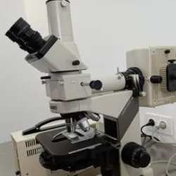 Nikon Labophot 2 Fluorescence Microscope with Binocular Head and Mechanical Stage, 13 of 13
