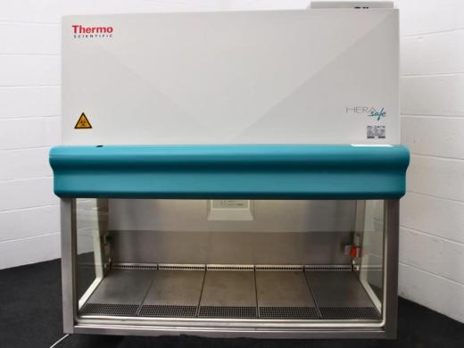 Thermo KS 15 HeraSafe Class II Biosafety Cabinet-cover